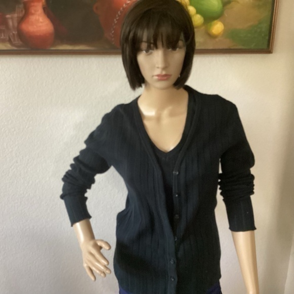 Classiques Entier Size Small Sweater Set 100%Cotton..